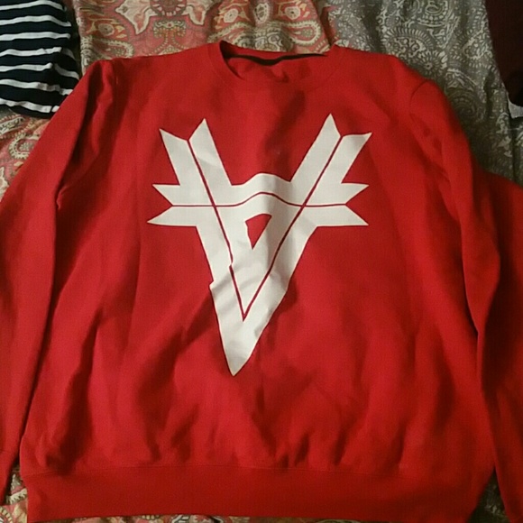 Anthem made sweatshirt