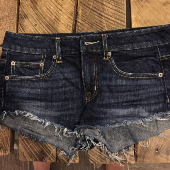 AE Jean fray short