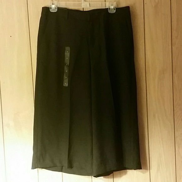 Black Culotte