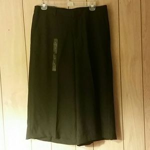 Black Culotte