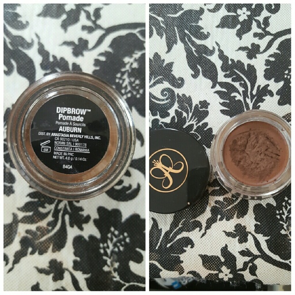 Anastasia beverly hills dipbrow pomade (auburn)