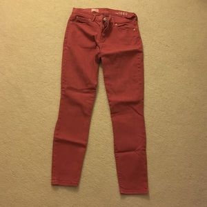 Gap legging jeans