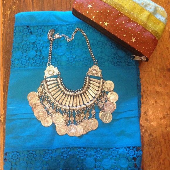 Coin banjara necklace !