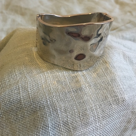 Silver Cuff! - Picture 1 of 4