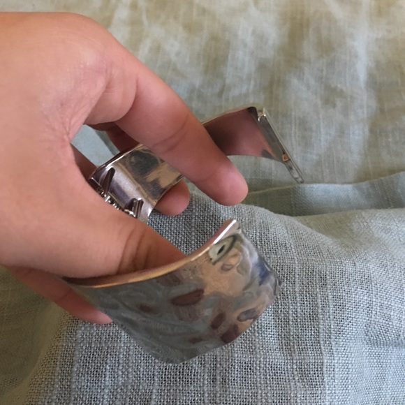 Silver Cuff! - Picture 3 of 4