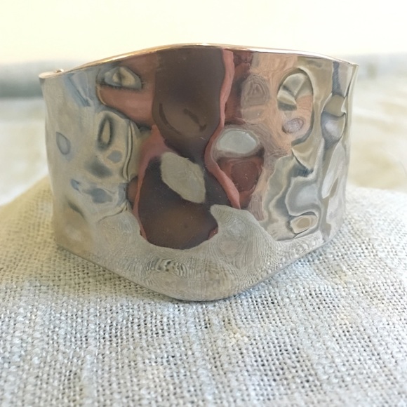Silver Cuff! - Picture 4 of 4