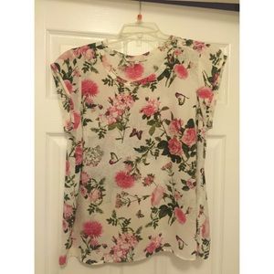 Womens Daniel Rainn Top