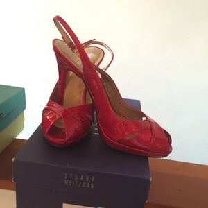 Stuart Weitzman Pump