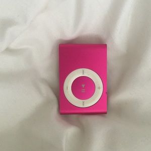 IPod shuffle.