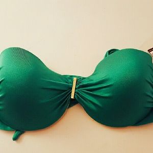 Very Sexy Strapless Push-up Bikini Top