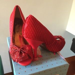 Poetic Licence Heels