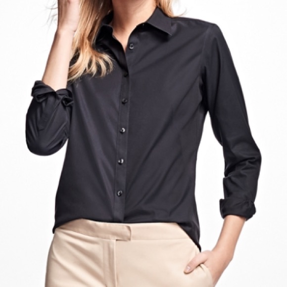 Brooks Brothers Fitted Button Down