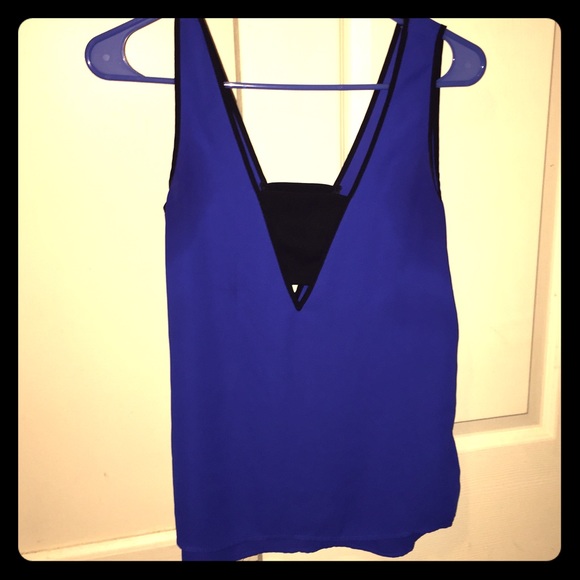 Express Silky Tank XS