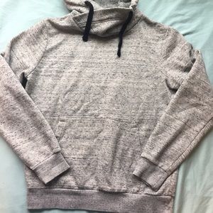 [H&M] Oversized Cowl Neck Hoodie