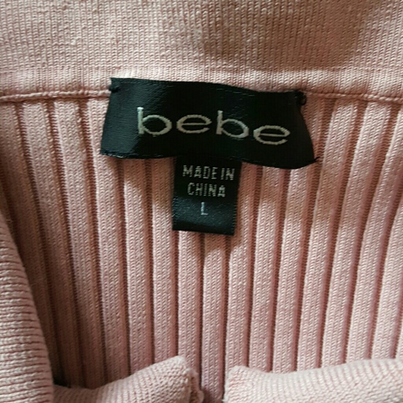 Bebe Top - Picture 2 of 4