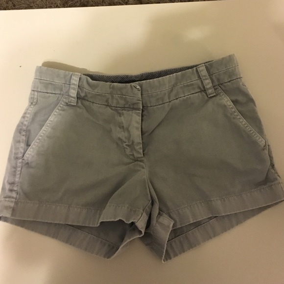 J.Crew Chino Shorts