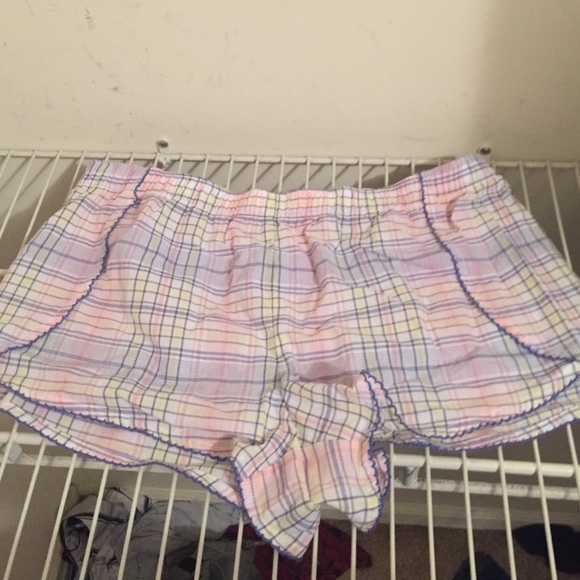 Victoria secret sleep shorts