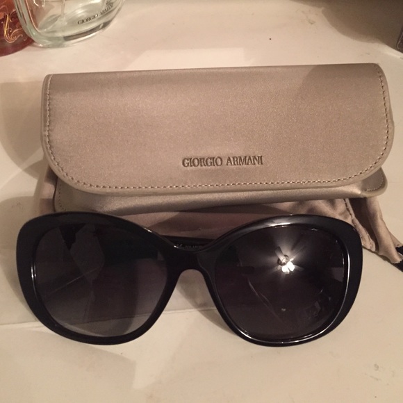 100% Authentic Giorgio Armani Polarized Sunglasses