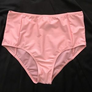 High Waisted Bikini Bottoms