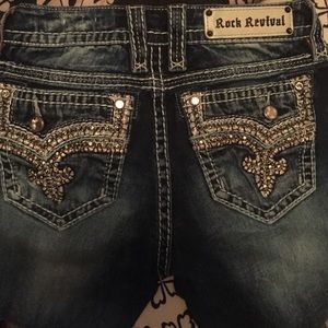 Women's Rock Revival Jeans. Will negotiate