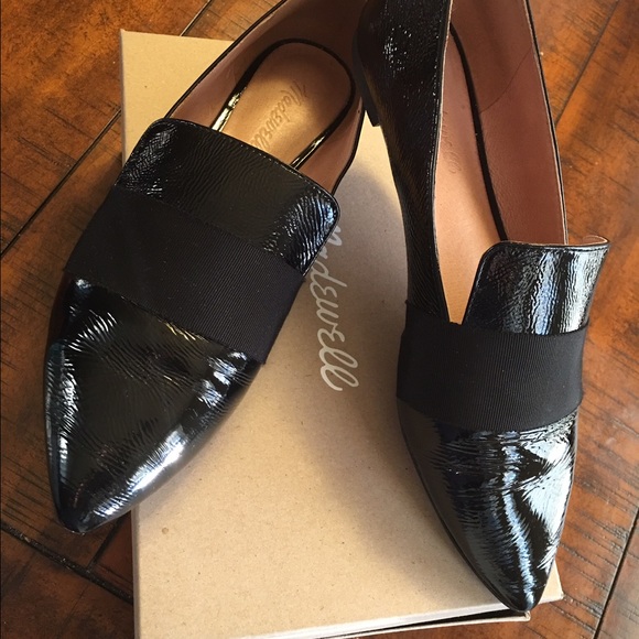 Madewell Leandra Loafer