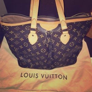 Louis Vuitton Palermo bag