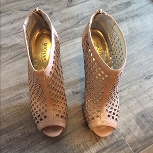 Michael Kors Booties