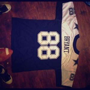 Nike Cowboys Bryant #88 jersey.