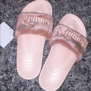 Rihanna Pumas