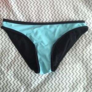 Neoprene Bikini Bottoms