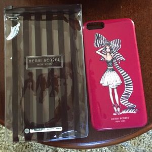 ON SALE!!! iPhone 6 Plus Henry Bendel case