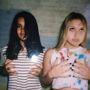 Tie dye crop top