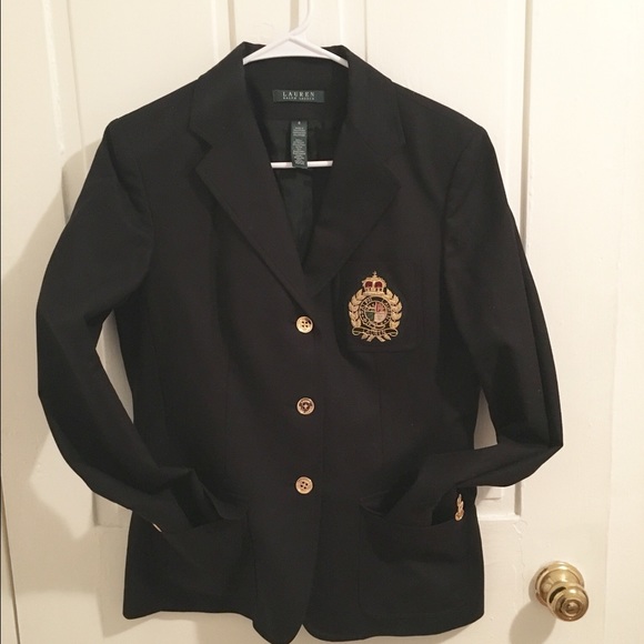 Ralph Lauren Blazer