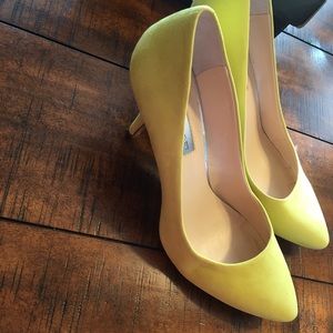 I.N.C international Concepts Zitah pumps