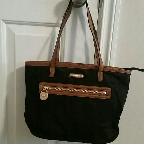 Michael Kors Nylon Tote