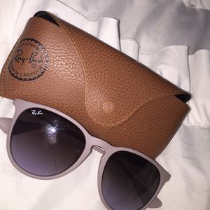Erika ray bans