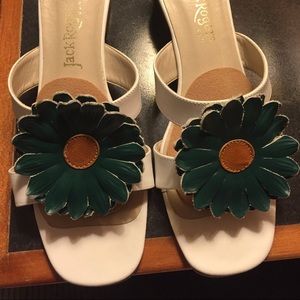 Jack Rogers sandals