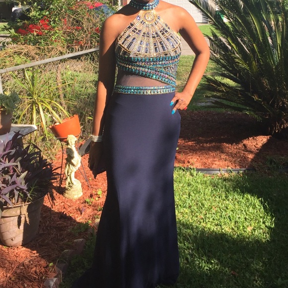 Dresses & Skirts - PROM DRESS‼️👗‼️👗‼️