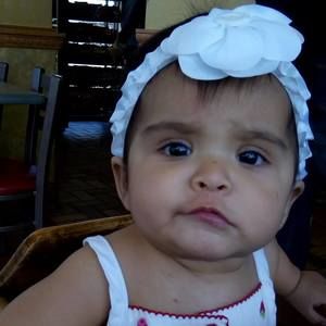 Meet your Posher, Hilaria rivera