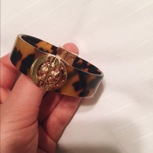 Tory Burch Gold Bracelet