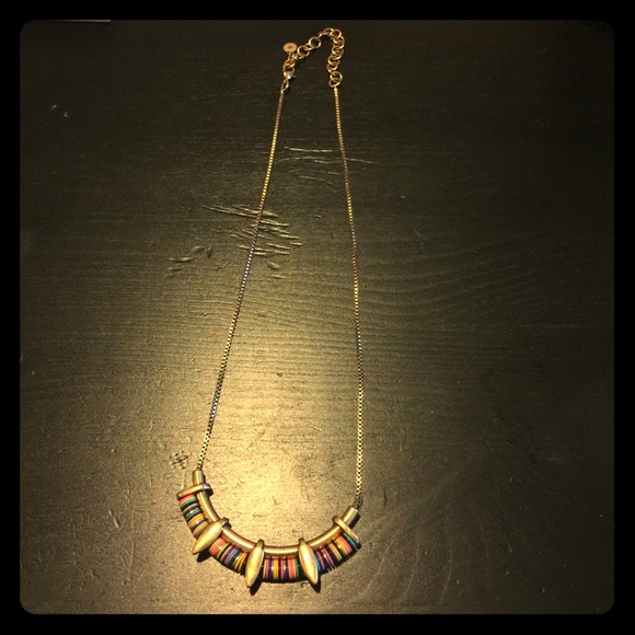 Stella and Dot Wanderer necklace