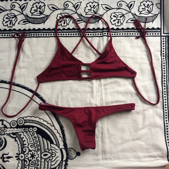 HANU HAWAII Bikini Set