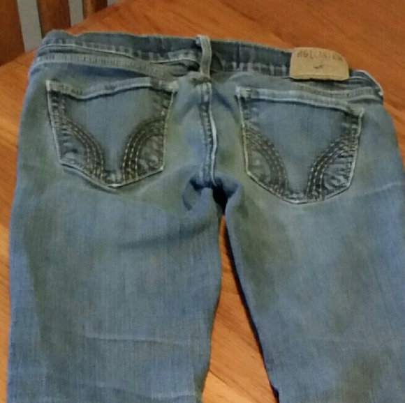 Hollister 0R Boot Cut 24x33