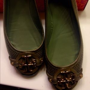 Tory Burch AADEN Ballet Flats
