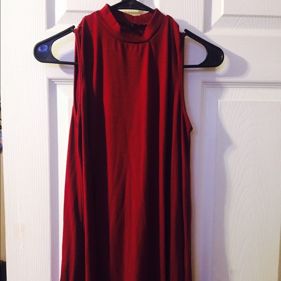 Long Sleeveless T - Picture 1 of 1
