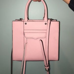 Baby Pink Rebecca Minkoff!!