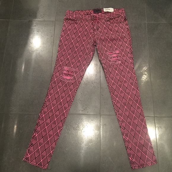Vintage Patricia Field - Funky NYC Clubbing Pants - NWT - Picture 1 of 4