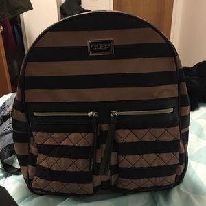 Betsy Johnson book bag
