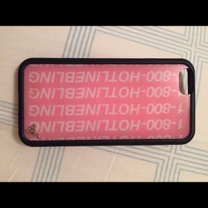 Drake hotling bling iPhone 6 case