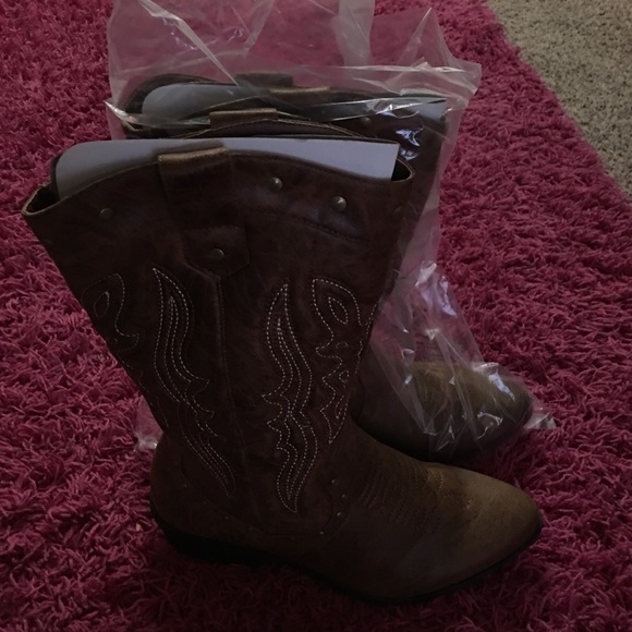 Cow girl boots❤️